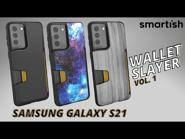 Vídeo relacionado con Head Case Designs Funda de piel con licencia oficial de Rick And Morty Interdimensional Space Cable Season 3 Graphics Book Wallet Case compatible con Samsung Galaxy S21 FE 5G