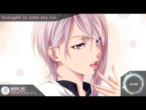 Shokugeki no Souma Sacchan no Sexy Curry Seiko Oomori