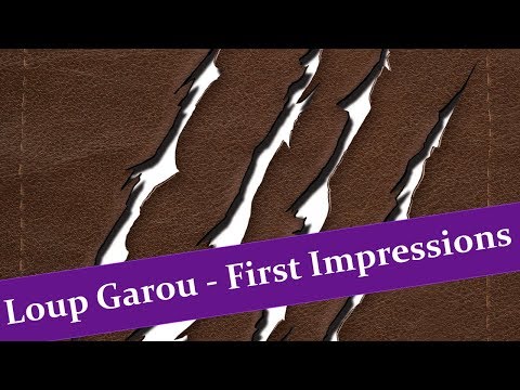 First Impressions - JTRPodcast (Spoiler Free)