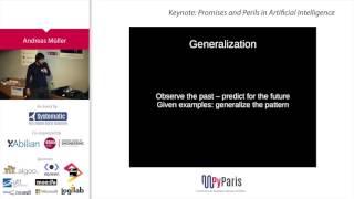 PyParis 2017 – Keynote: promises and perils in AI, by Andreas Müller