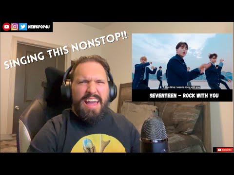 Music Producer Reacts To SEVENTEEN (세븐틴) 'Rock with you' Official M/V