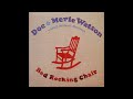 Doc & Merle Watson – Fisher's Hornpipe / Devil's Dream