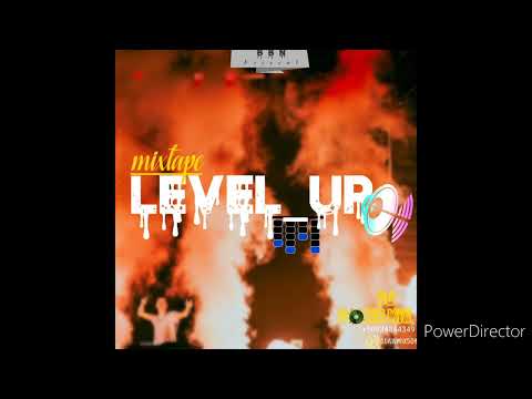 Mixtape Level UP 🎚️👽🤐By DJ SonnMix eh ou l ye Haïti