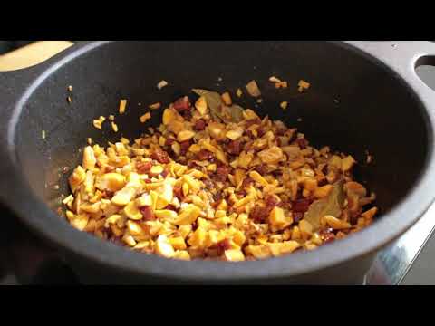 Croquetas de hongos - Neofungi