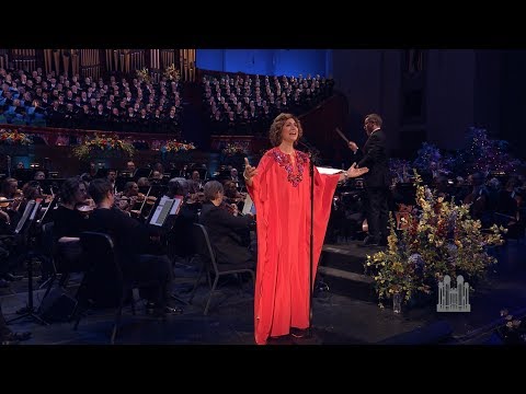 O store gud ("How Great Thou Art") - Sissel and The Tabernacle Choir