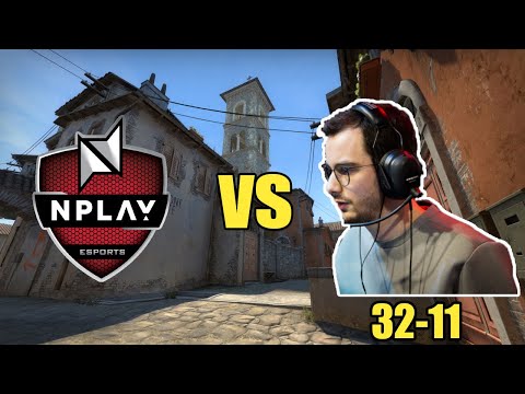 POV FTW EVO emp vs NPLAY (32/11) de_inferno - WGR LPCS S3 - Fase Regular (LAN)