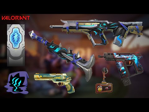 Valorant EP 6 ACT 3 Battlepass Showcase