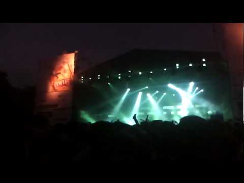 Juwenalia 2010 - Hey - Piersi ćwierć - live @ agrykola, warszawa