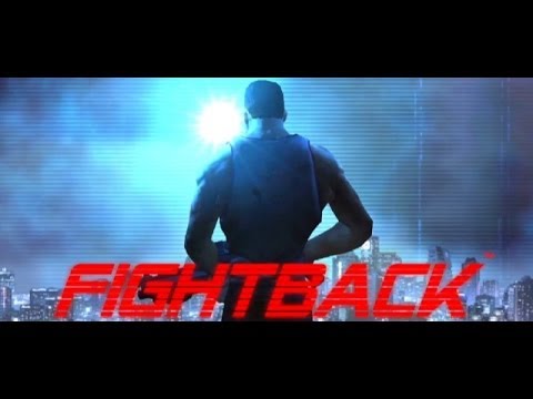 Fightback Fighting Game iPad App Review and Gameplay Video