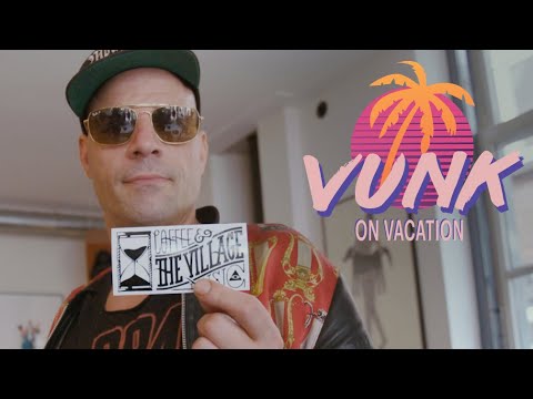 Vunk on Vacation - Episode 4, featuring The Village, Conjunto Papa Upa, Brewpub De Kromme Haring