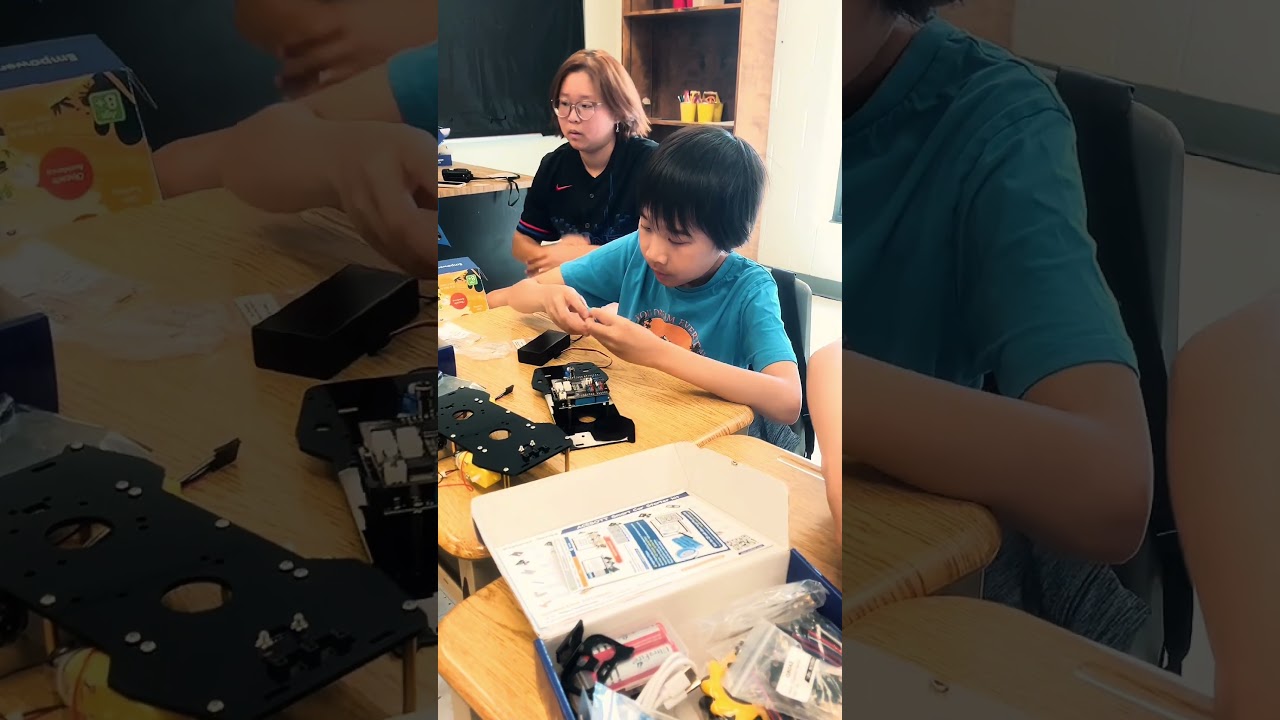 ROUGE-botics video preview