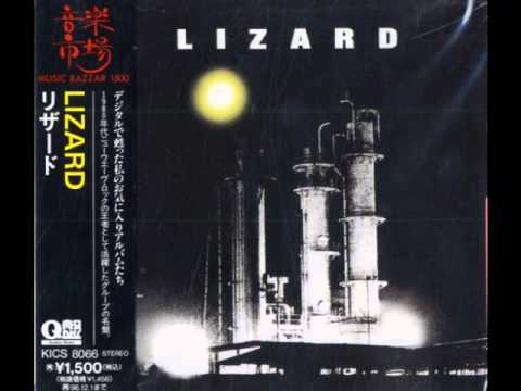Lizard - Lizard