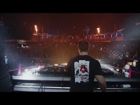 🔥 Fedde Le Grand | DJ's From Mars | Yvesv | Mandy | Zrce beach, Croatia | 2022 | AFTERMOVIE