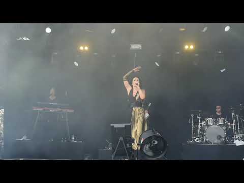 Tarja - Over the Hills and Far Away (Kokkolan Viinijuhlat/2021)