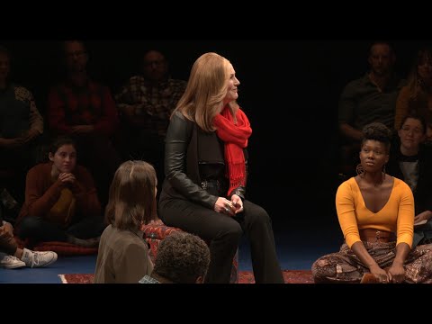 De-Mistifying Goria Steinam’s Journey To Activism