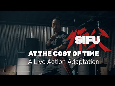Sifu: At The Cost of Time -- A Live Action Adaptation thumbnail