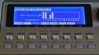 Video thumbnail for Akai S3200xl Drum n Bass by Architecture