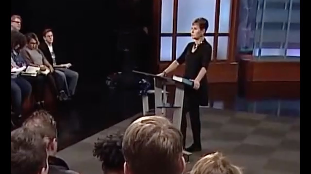 O NOME DE JESUS | Joyce Meyer