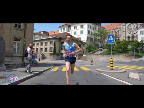 Julien Wanders vs le métro | Action 2 (FRA)