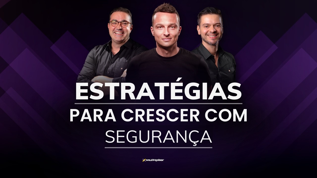 Bem-vindo a Multiplier Educação!