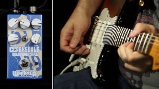 Video thumbnail for Wampler Clarksdale Delta Overdrive by Texas Blues Alley