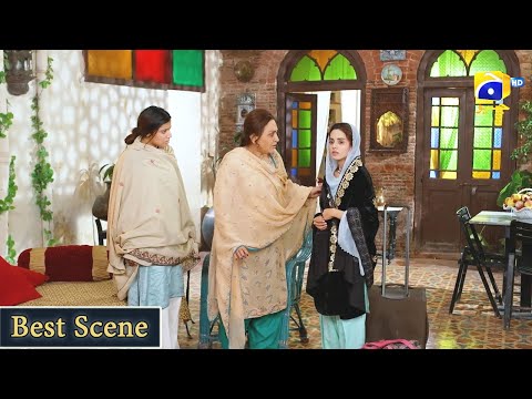 Qalandar Episode 58 | 𝗕𝗲𝘀𝘁 𝗦𝗰𝗲𝗻𝗲 𝟬𝟲 | Muneeb Butt | Komal Meer | Ali Abbas | Hiba Aziz | HAR PAL GEO