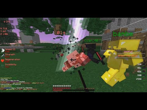 ZIGY RAGES SO HARD DURING AN INVIS RAID + WE QUICKDROPPED THREE OF THEM - VeltPvP [2]