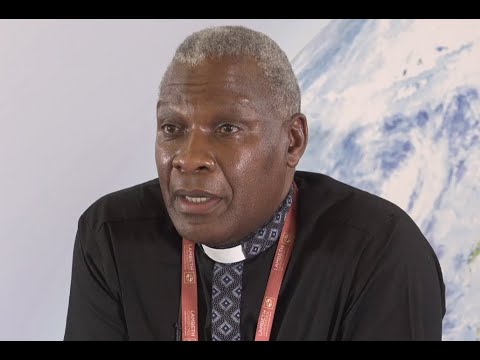 Archbishop Thabo Makgoba addresses Anglican divisions on human sexuality