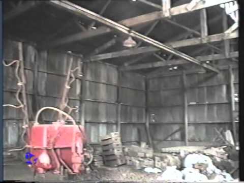 La fábrica de Alpargatas de Paso del Bañado