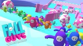 今日も落ちる、優勝のために【FALL GUYS】