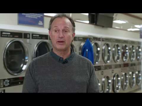 Laundromat Owner Profile   Dan Marrazzo