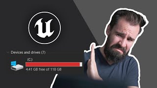 SMALLER Unreal Engine Installs! Recover 20+ GB