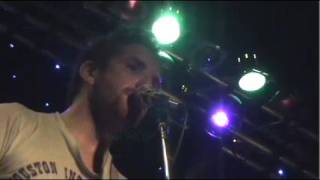 The Gay Blades - "Robots Can Fuck Your Shit Up" Live 9-25-08