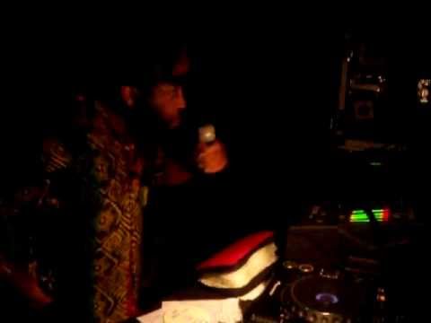 Ras Terry Gad on Pandadread Sound System in Gdańsk