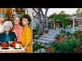 Where Did GOLDEN GIRLS Really Live Betty White Bea Arthur Estelle Getty Rue McClanahan Homes