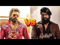 Pushpa 2 Vs KGF Chapter 2 Movie Comparison Video