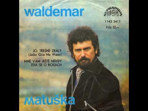 Waldemar Matuška - Mně vám ještě někdy zdá se o rosách (23.2.1979, vydáno 1980).