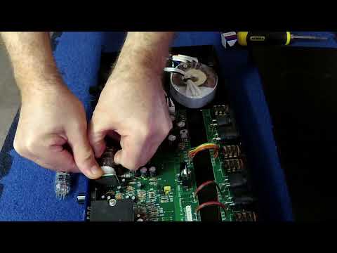 ART TPS Preamp Tube Swap