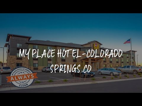 My Place Hotel-Colorado Springs,CO Review - Colorado Springs , United States of America