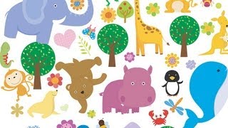 Animal Fair | Kids' Songs