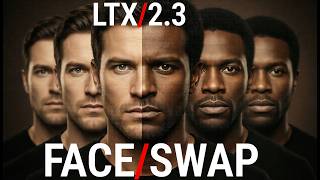 LTX 2 3 Face Swap LoRA V3 Tutorial | Swap Faces in Video with Reference Image ComfyUI Workflow