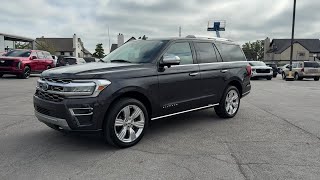 Pre-Owned 2024 Ford Expedition Platinum at Don Thornton Cadillac | Tulsa, OK