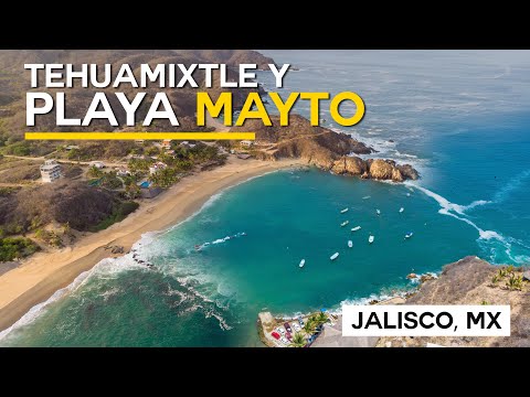 Tehuamixtle and Playa Mayto | Where to eat, where to stay, and prices