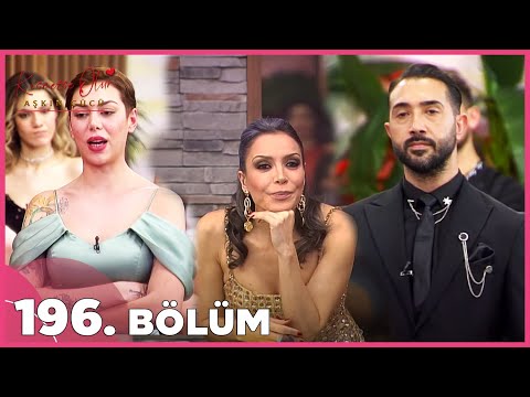 Kısmetse Olur: Aşkın Gücü | 196. Bölüm FULL