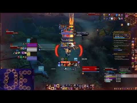 Fire Mage  |  +26 Mechagon Junkyard Season 4
