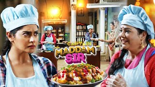 Download lagu Karishma और Pushpa ji के बीच क्यों हुई मज़ेदार चाट प्रतियोगिता | Best of Maddam Sir or Karishma Singh mp3