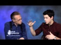 _ 21.11.2011 | Nick était en interview avec Larry King où il a parlé de ses diabètes :