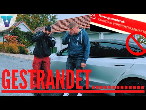 Akku leer! - V2L rettet uns - KIA Niro EV hilft Tesla Model 3! [Deutsch 4K] | Vision E Drive Nr.191