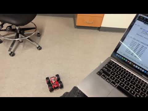 Lower PWM Limit, LEft 