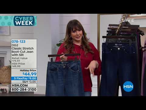 HSN | Diane Gilman Fashions 12.02.2018 - 08 PM